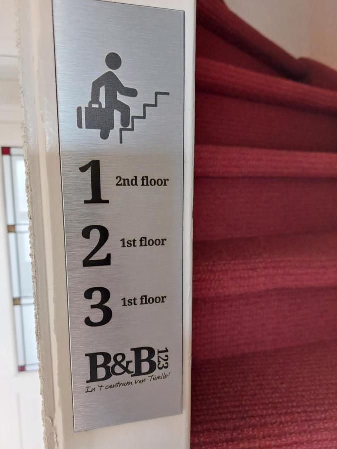 Bed & Budget123 Twello Eksteriør bilde