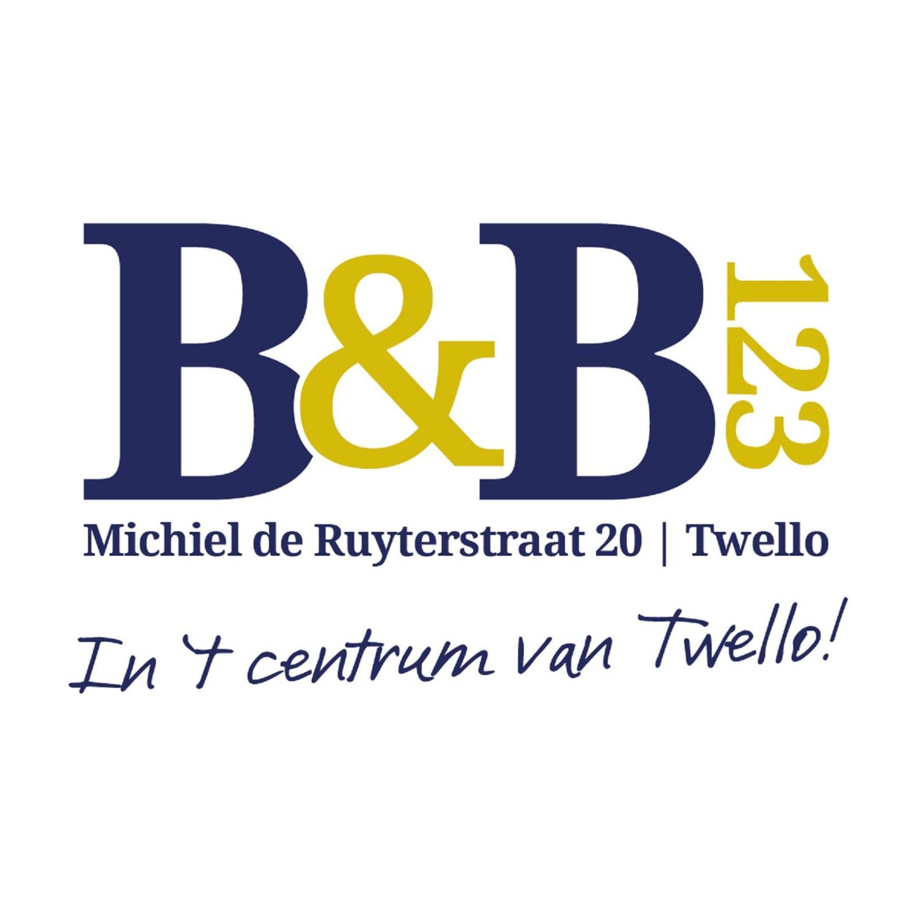 Bed & Budget123 Twello Eksteriør bilde